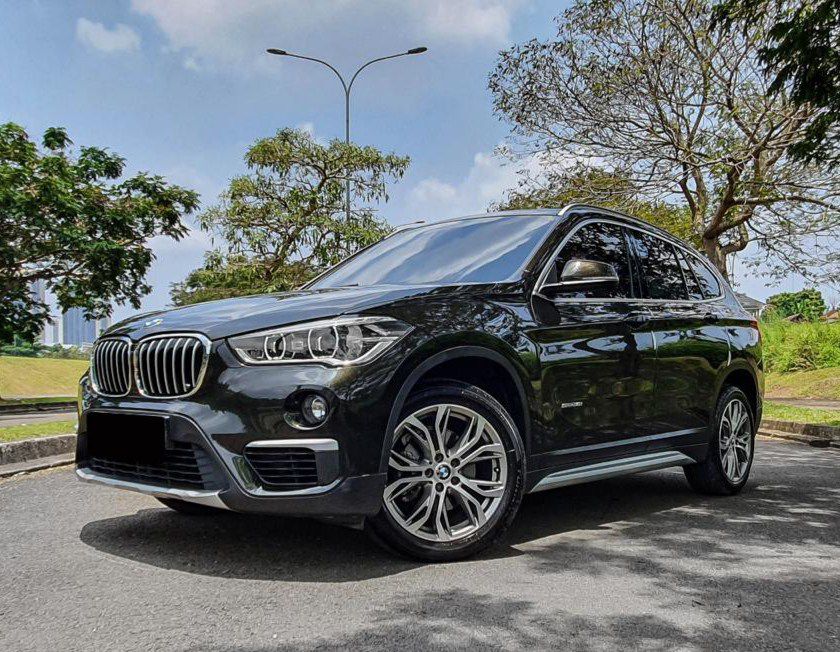 BMW X1 Sdrive Xline 2017