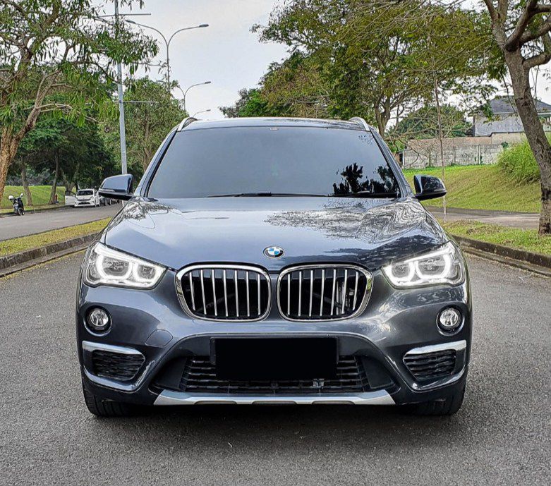 BMW X1 Xline Sdrive 2017