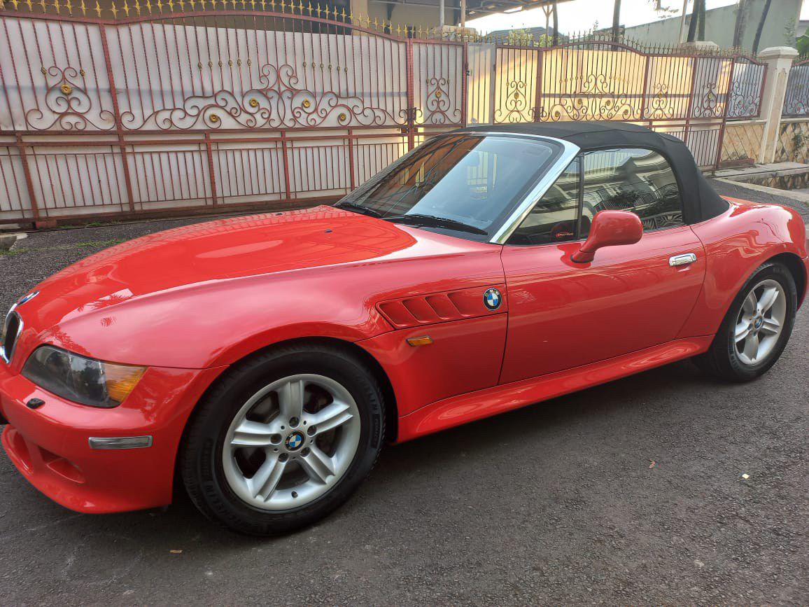 BMW Z3 2.0 N52 Roadster AT 2000
