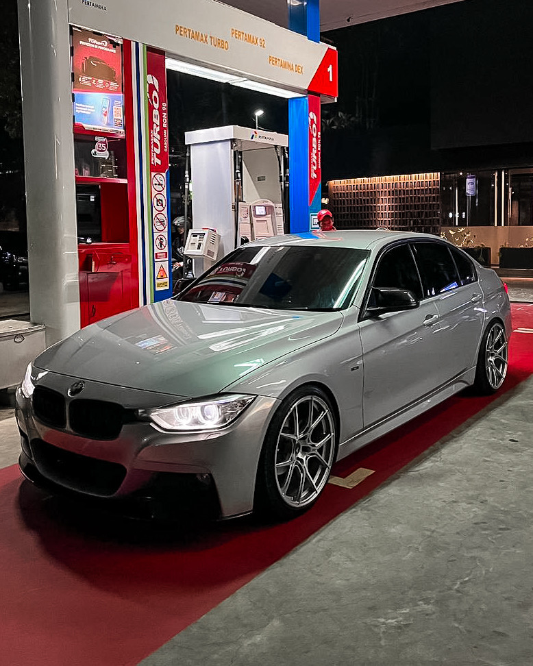 BMW 320i N20 2013