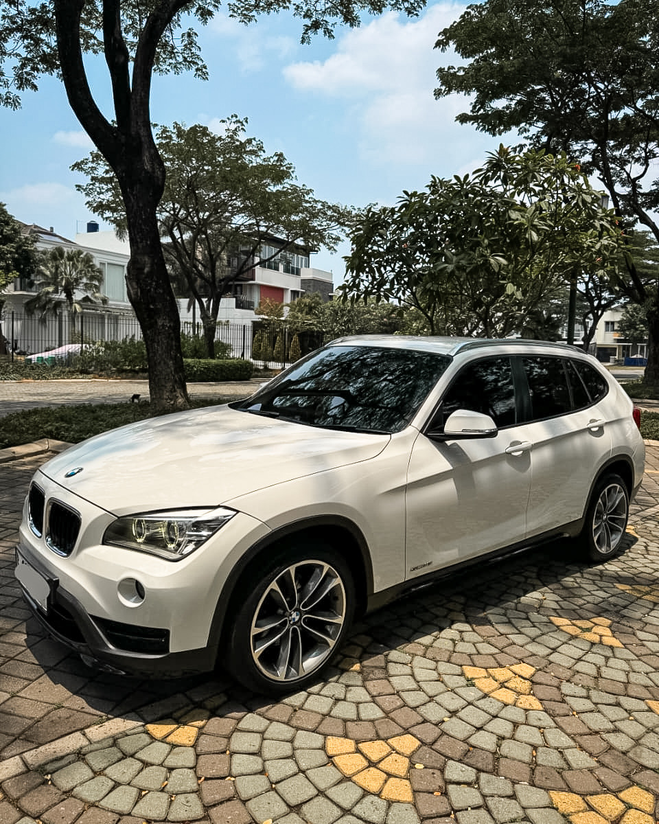 BMW X1 E84 Sportline 2015