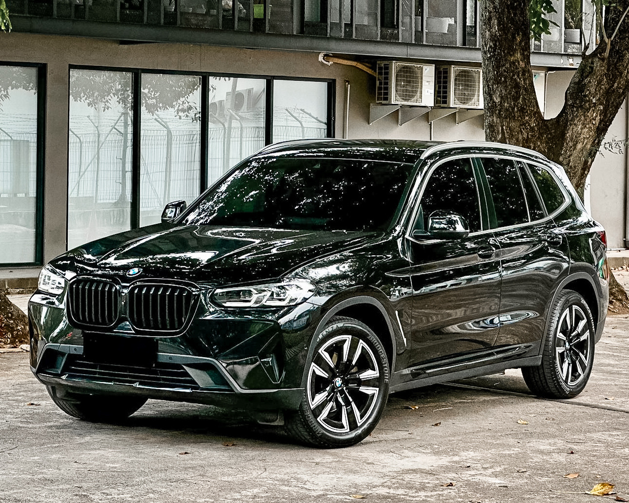 BMW X3 X Line LCI Facelifted 2022