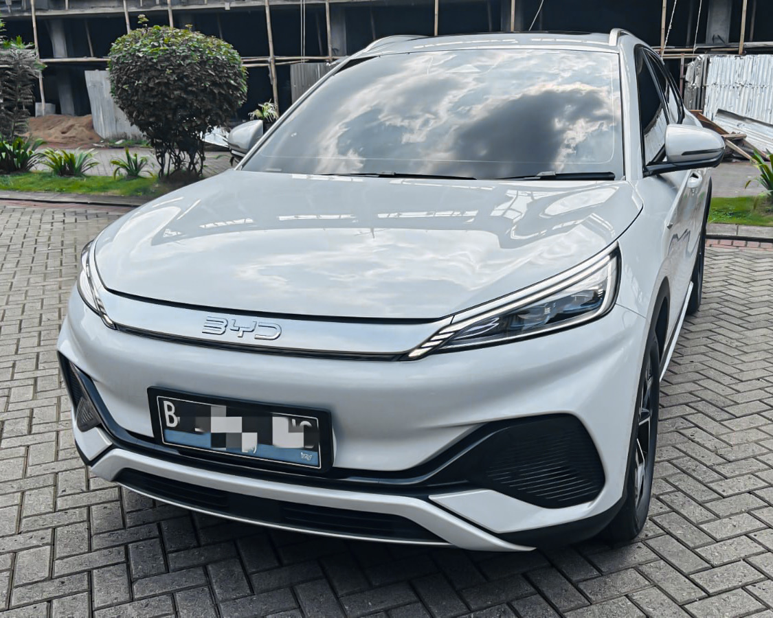BYD Atto 3 Superior 2024