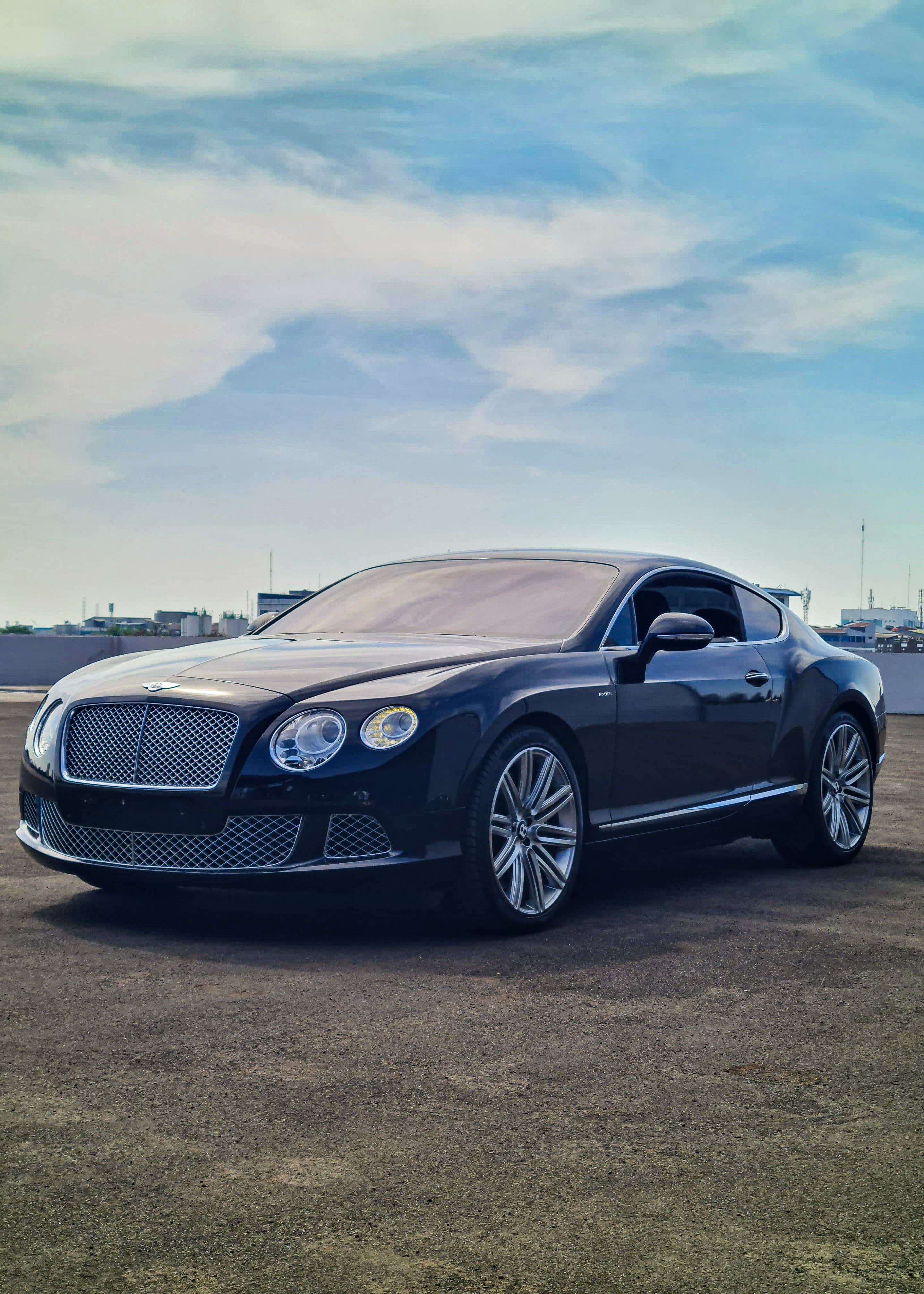 Bentley Continental GT Speed 2014