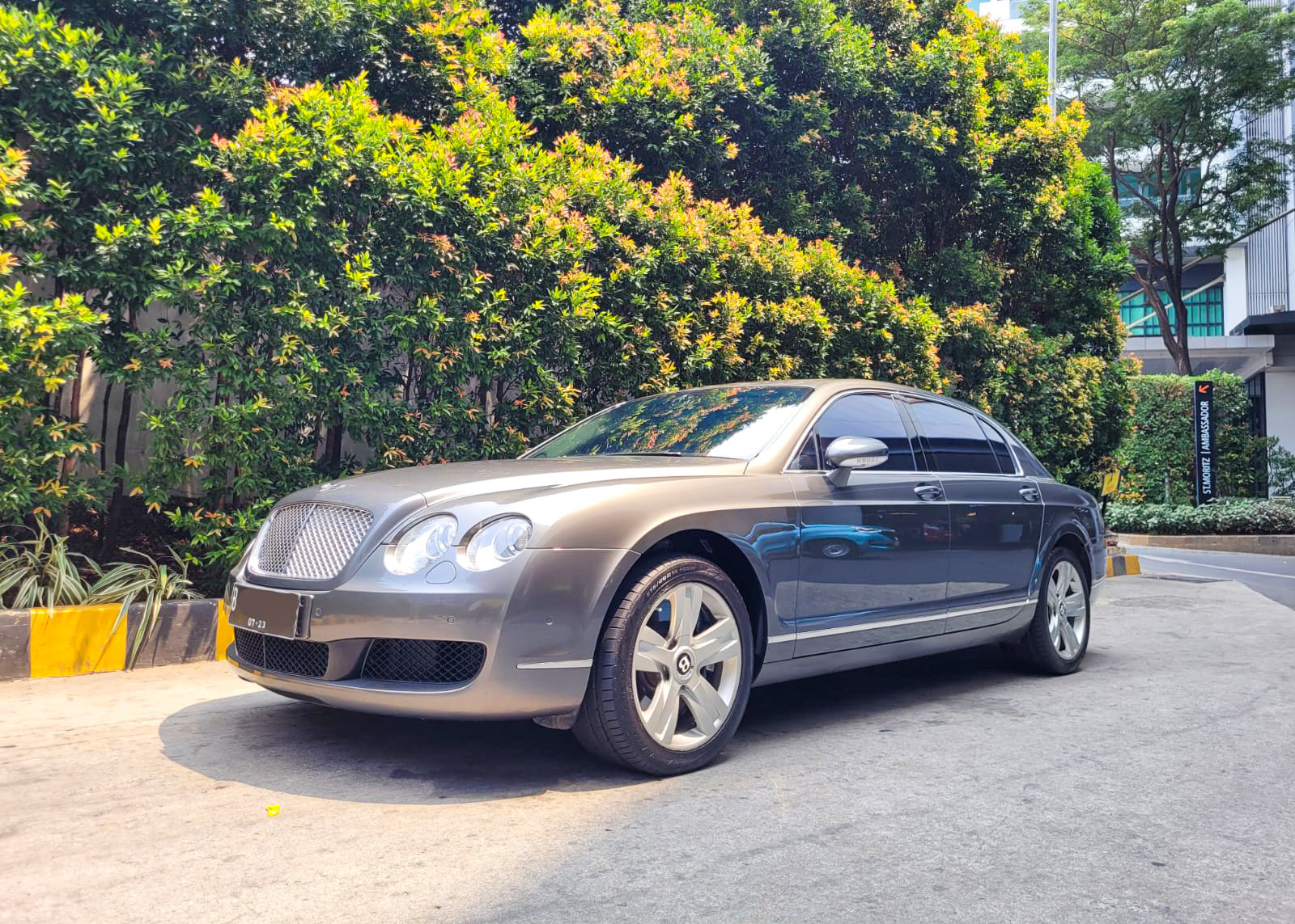 Bentley Flying Spur 6.0 W12 Twin Turbo 2008