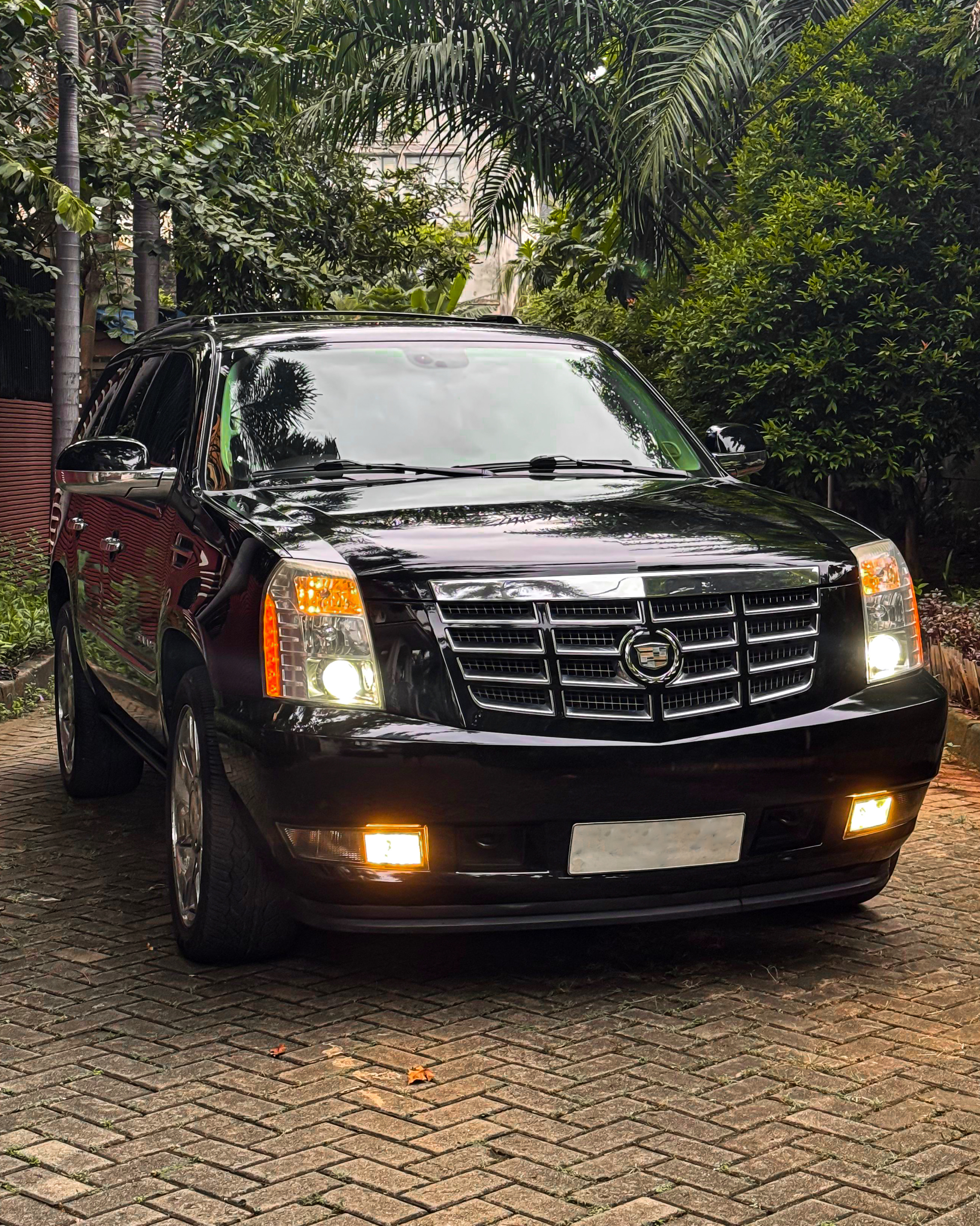 Cadillac Escalade 6.2 V8 2010