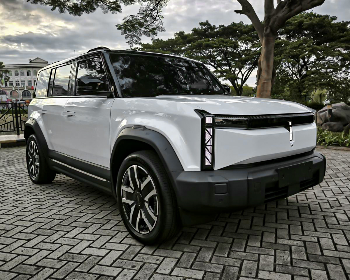 Chery J6 Iwd Limited Edition 2024