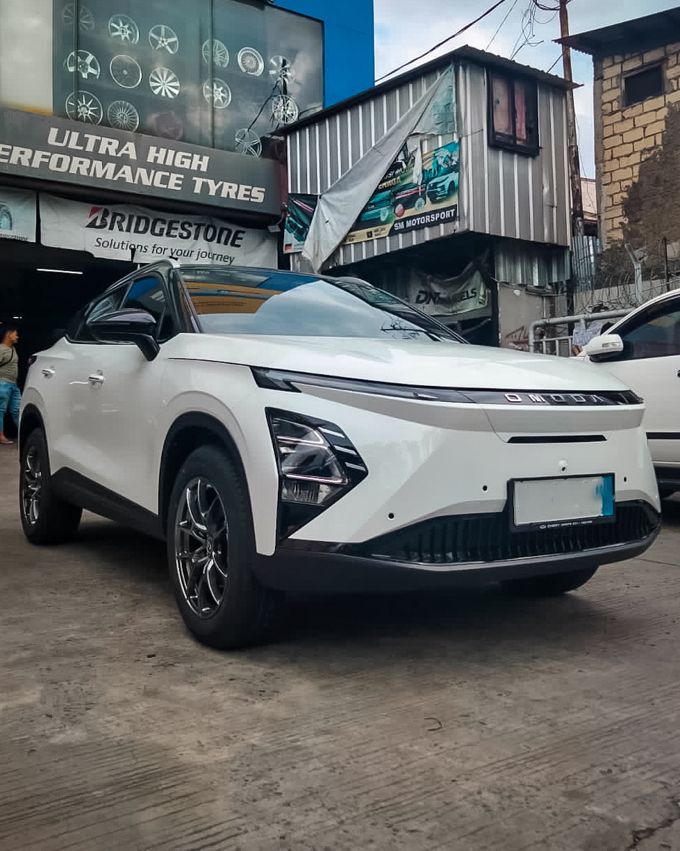 Chery Omoda E5 2024