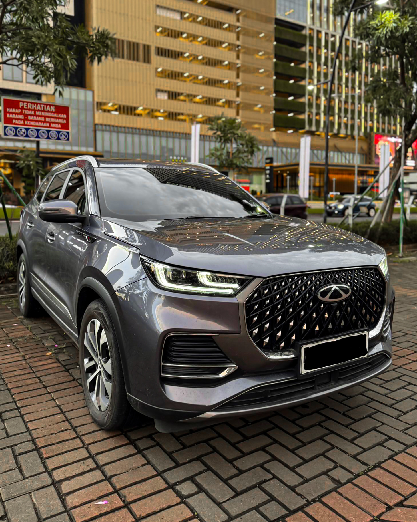 Chery Tiggo 8 PREMIUM 7 Seater 2024