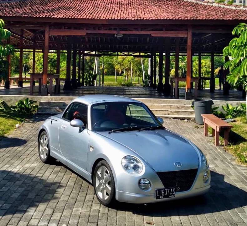 Daihatsu Copen 2003