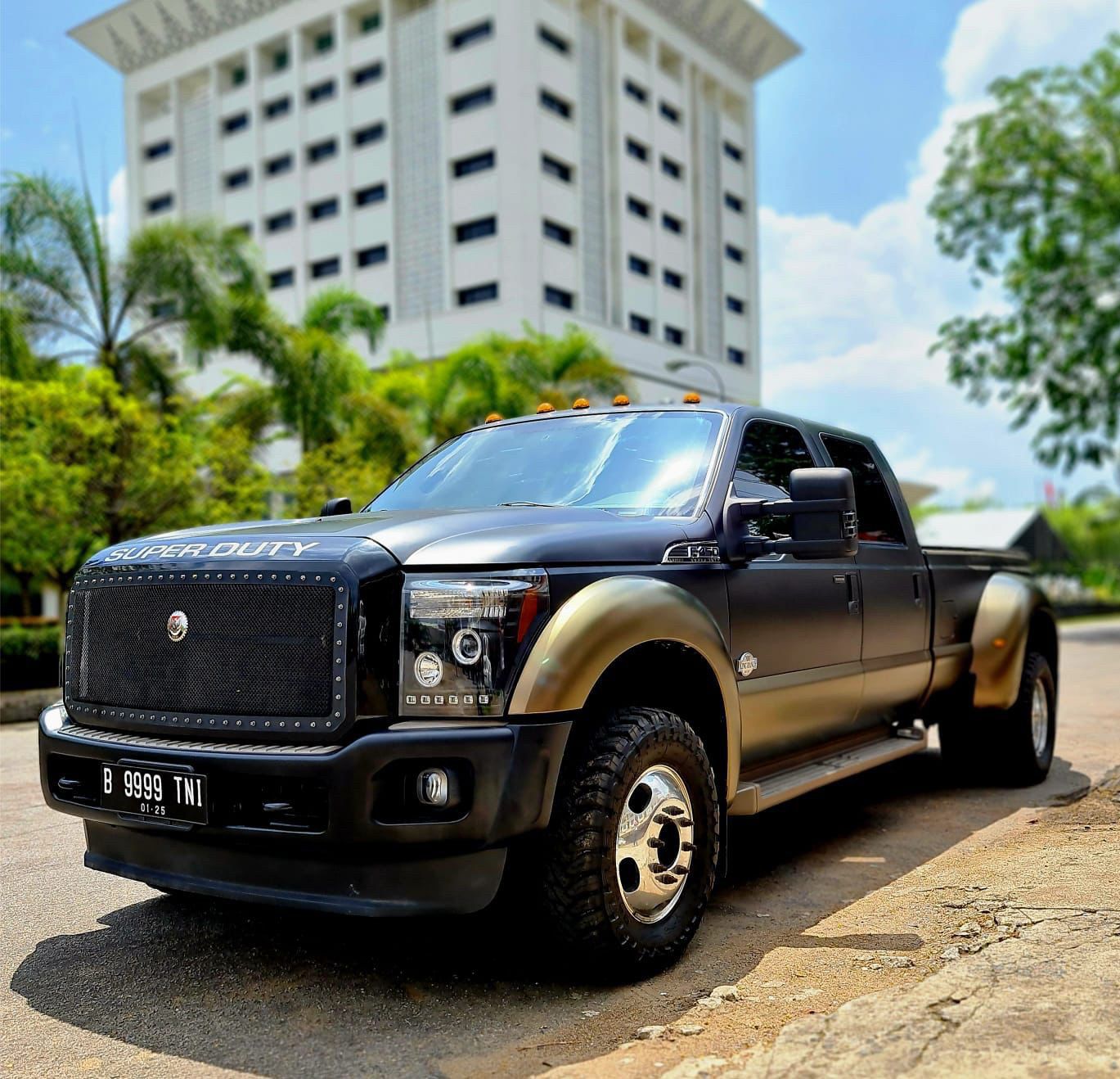 Ford F450 Lariat KingRanch Double Cabin 6.8 2012