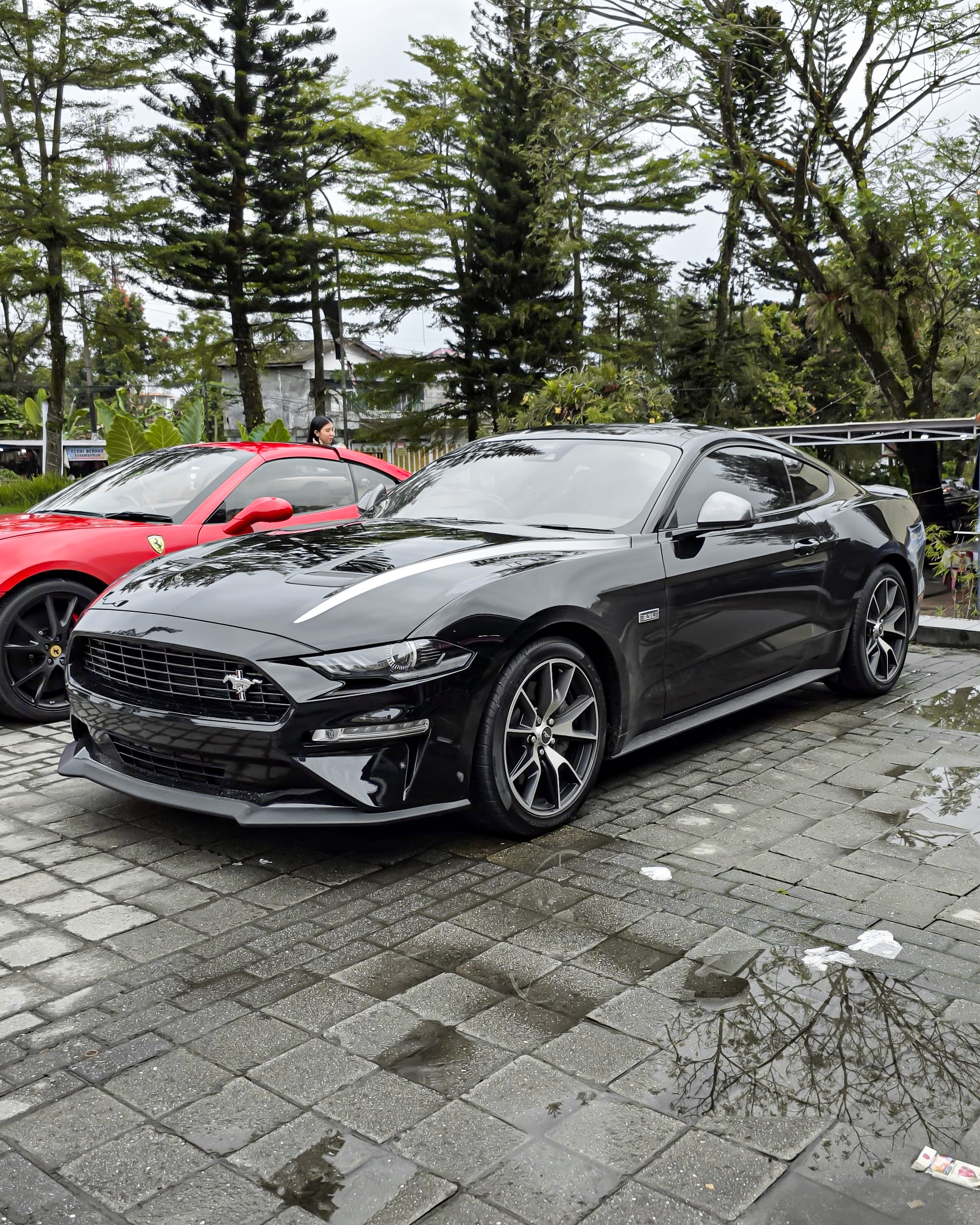 Ford Mustang 2.3 Ecoboost 2022