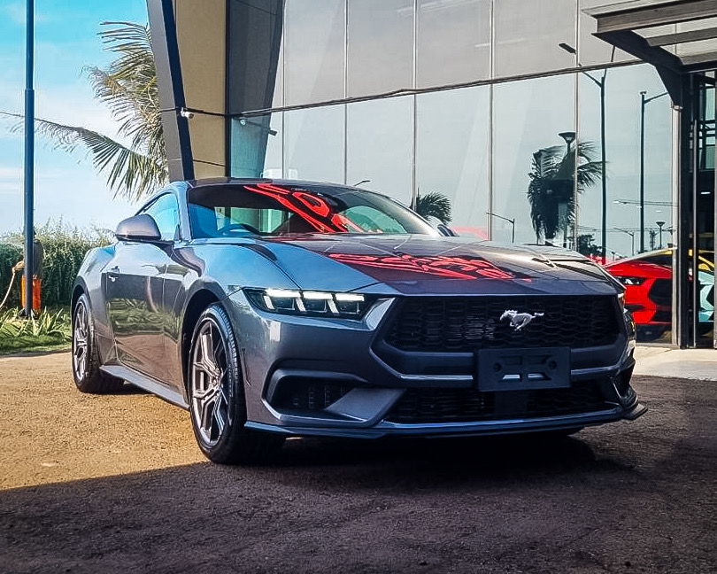 Ford Mustang 2.3 Ecoboost 2024