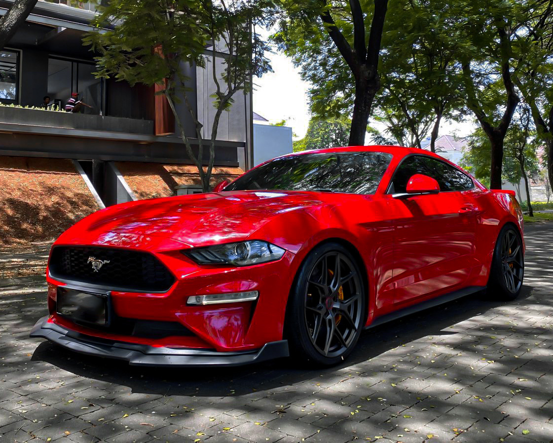 Ford Mustang Ecoboost 2.3 2019