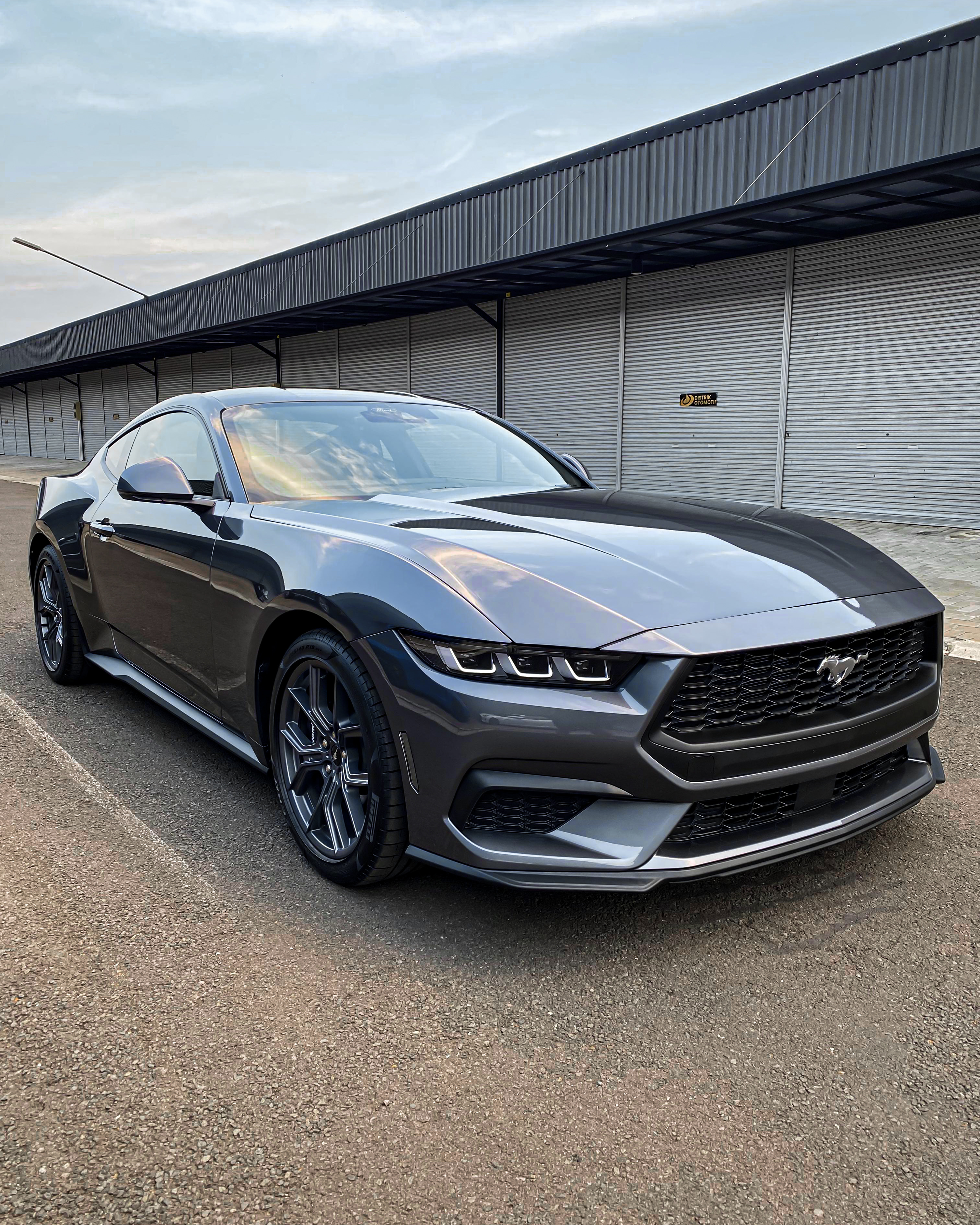 Ford Mustang Ecoboost 2.3 2024