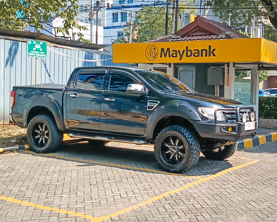 Ford Ranger Double Cabin 3200 Xlt 2014