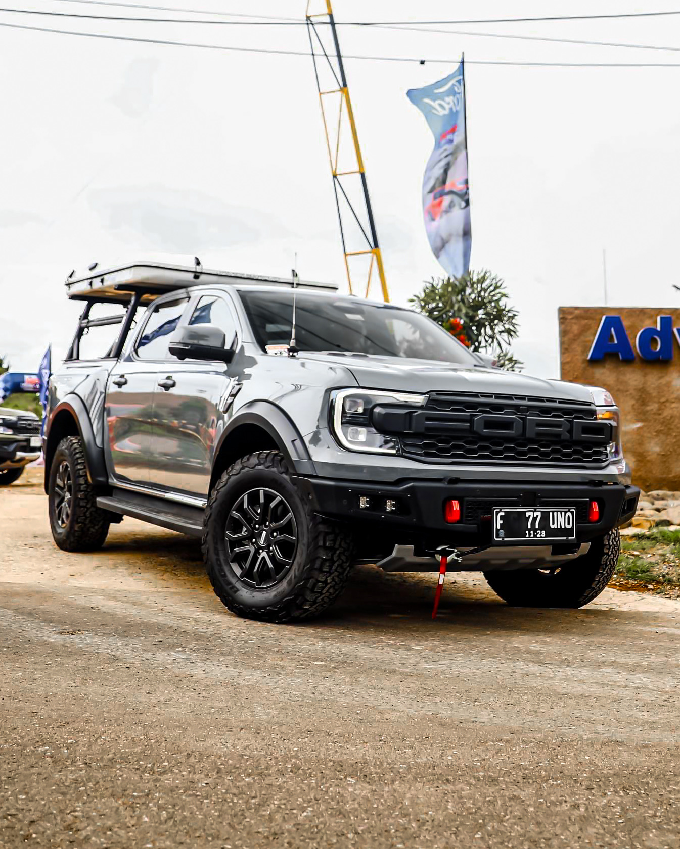 Ford Ranger Raptor 2.0 2023
