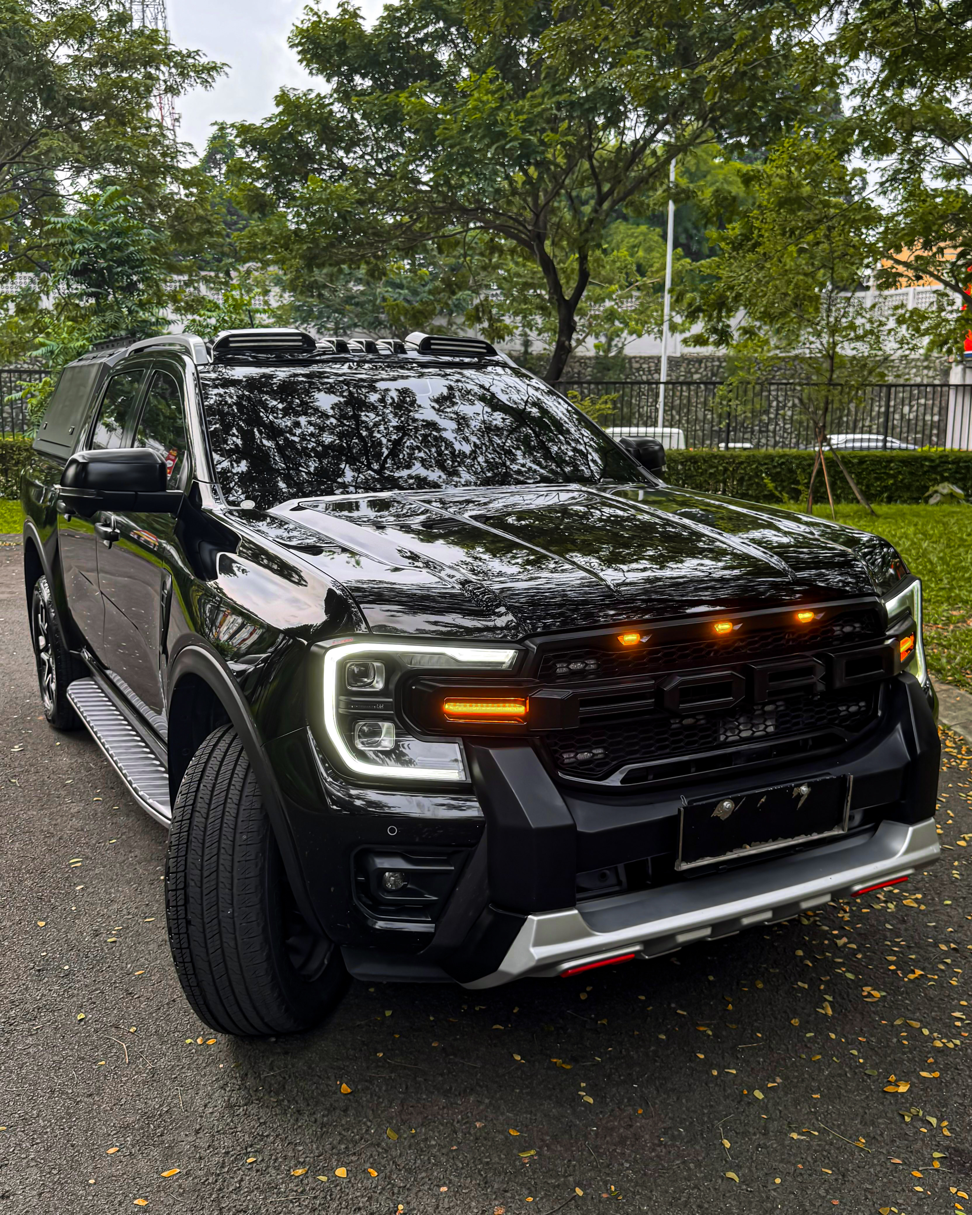 Ford Ranger Wildtrak 2.0 Diesel 2024