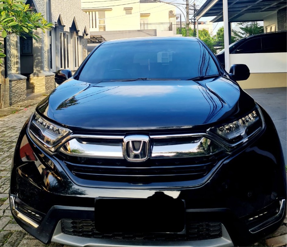 Honda CRV Prestige CVT 1.5 Turbo 2018