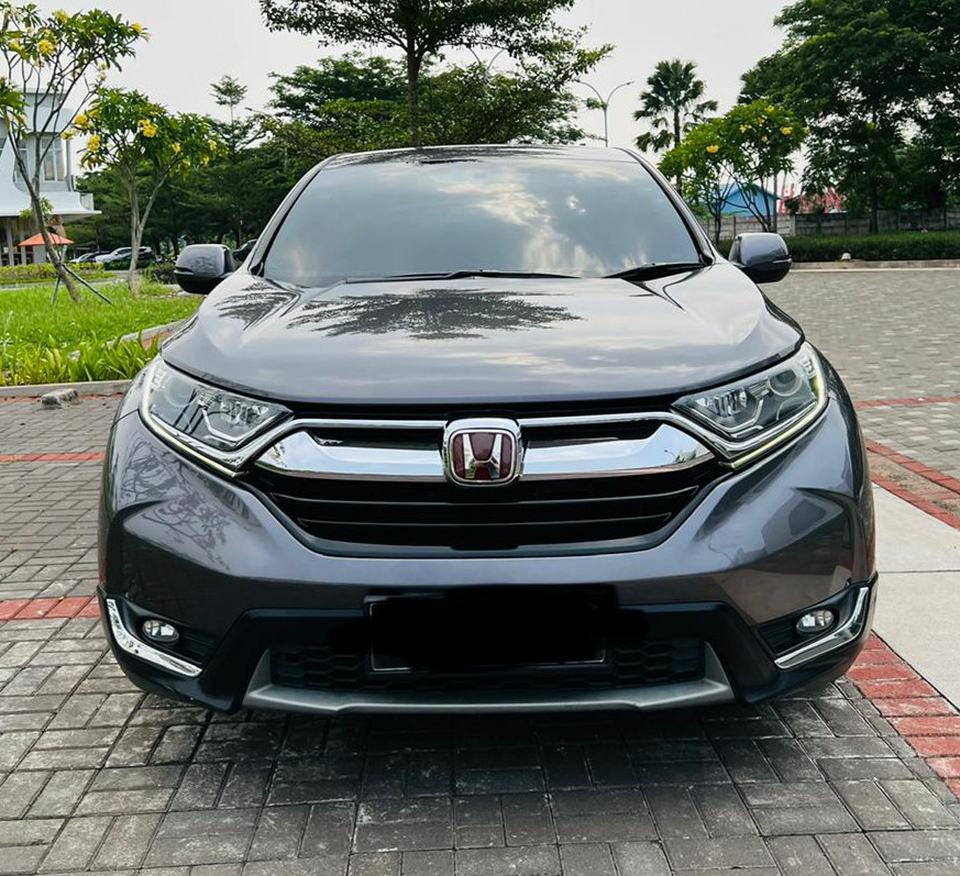 Honda CRV 1.5 Turbo 2017