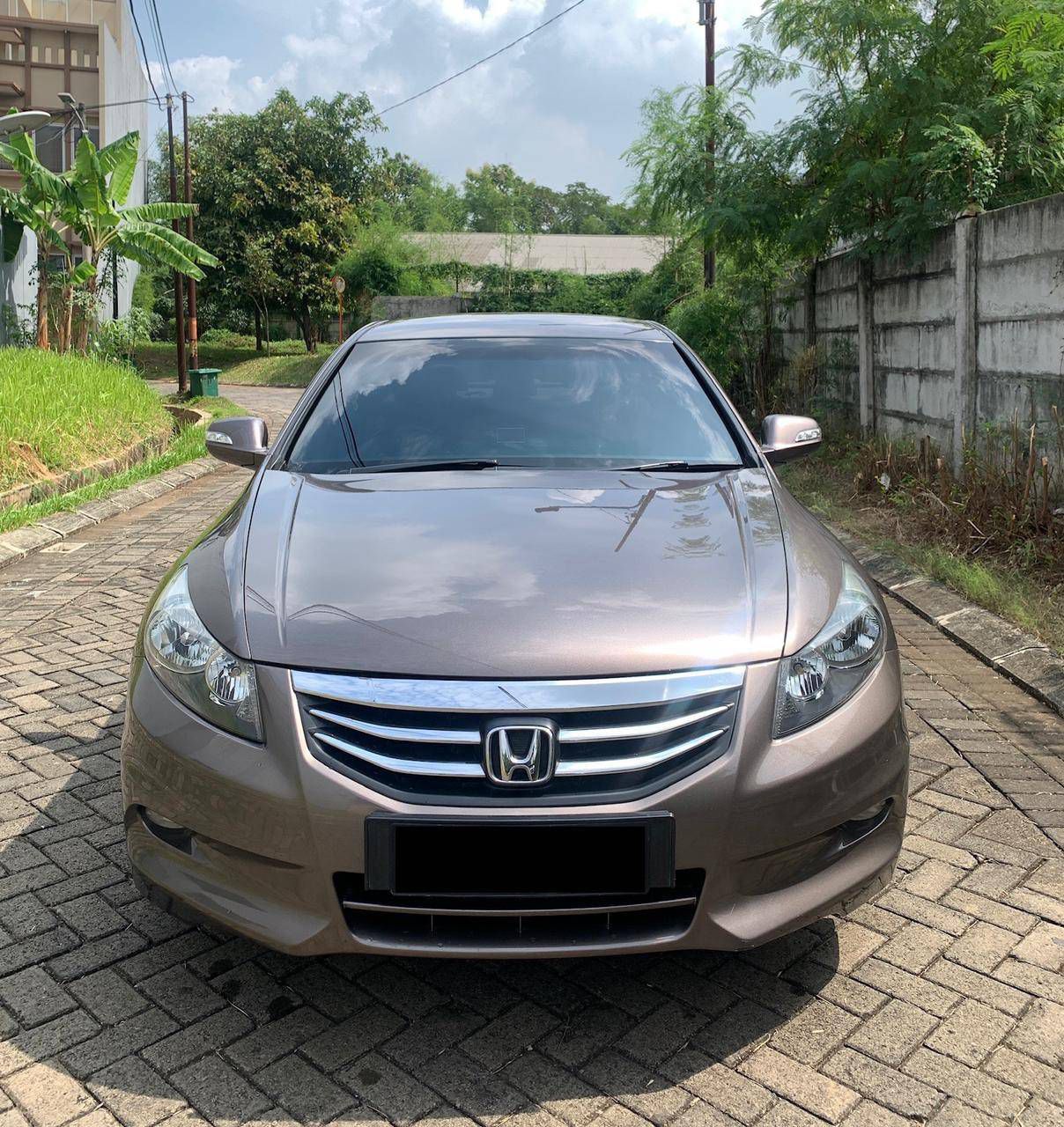 Honda Accord 2.4 VTIL 2011