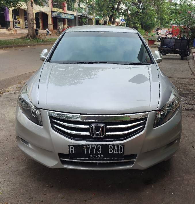 Honda Accord 2.4 VTi-L 2012