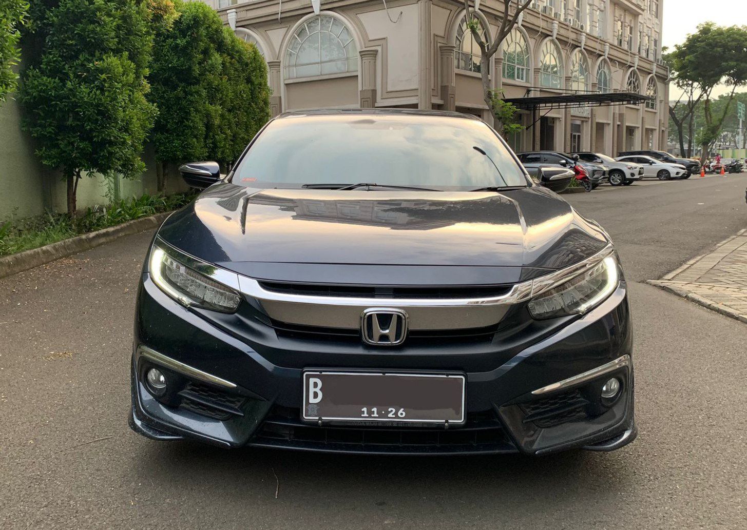 Honda Civic 1.5 ES 2016