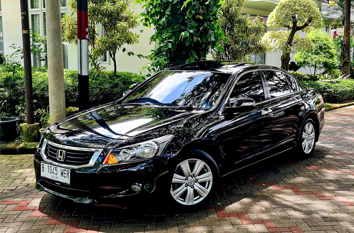 Honda Accord 3.5 2008