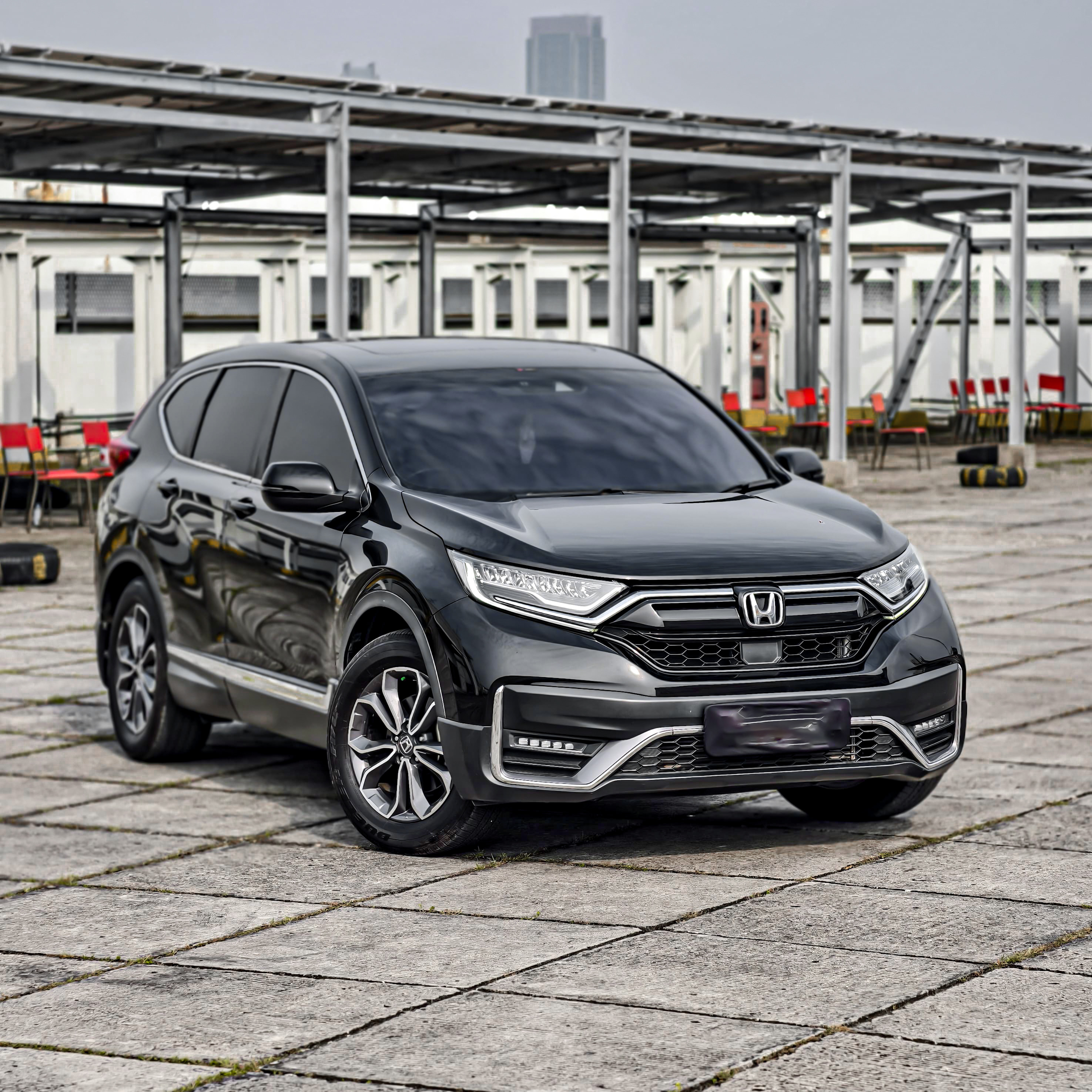 Honda CRV Prestige 2023