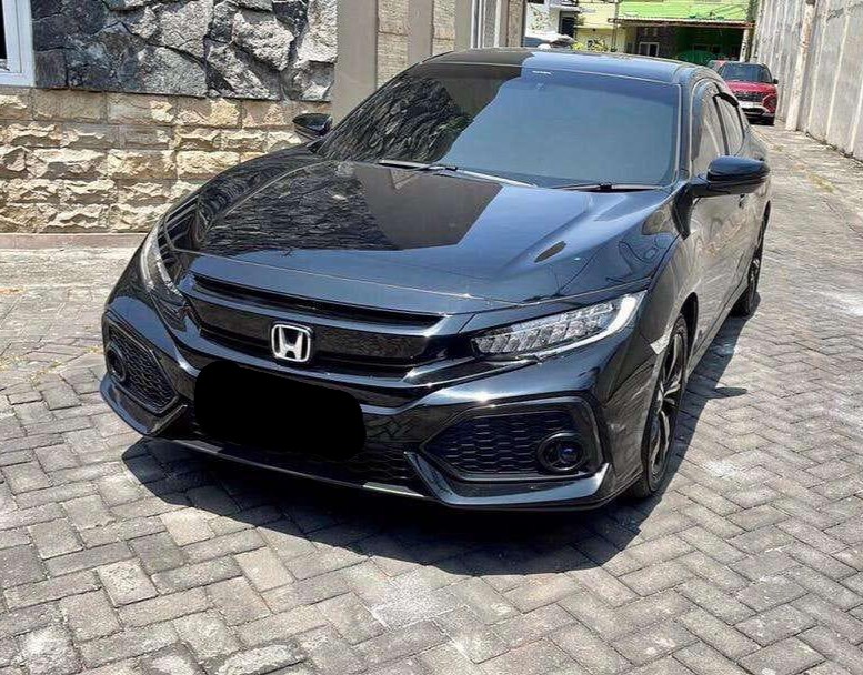 Honda Civic Turbo Hatchback 1.5 E 2018