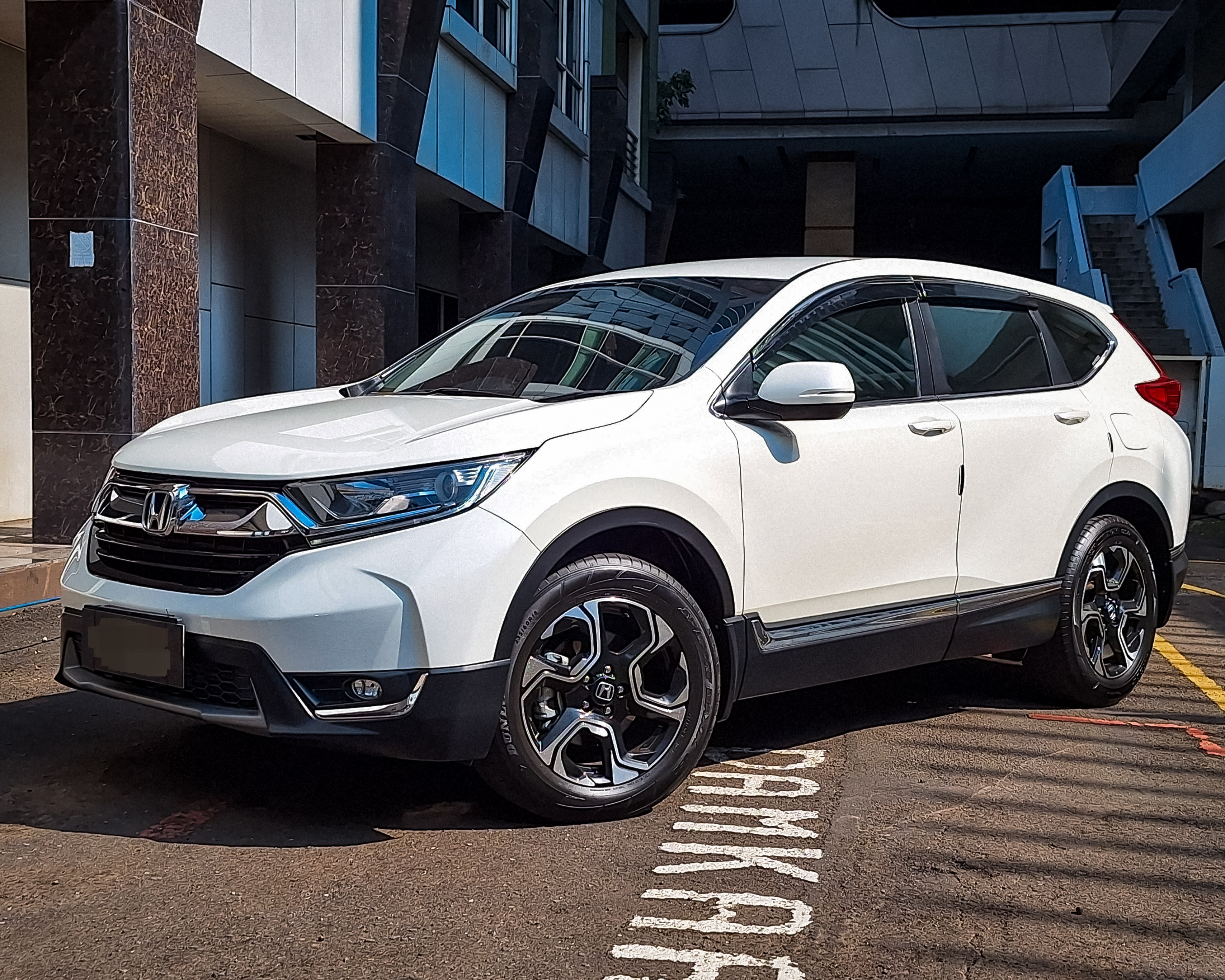 Honda CRV 1.5 Turbo 2020