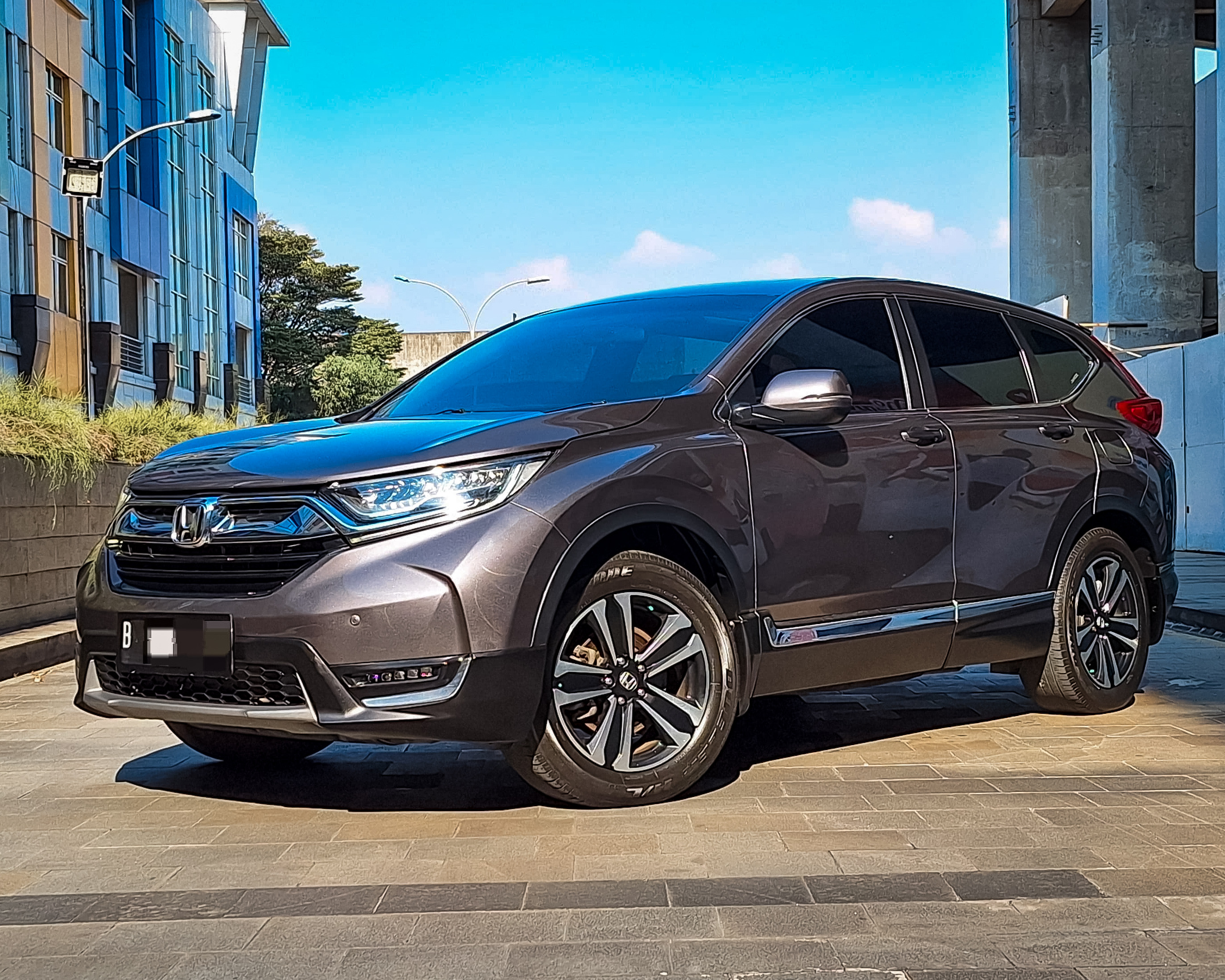 Honda CRV 1.5 Turbo Prestige 2019