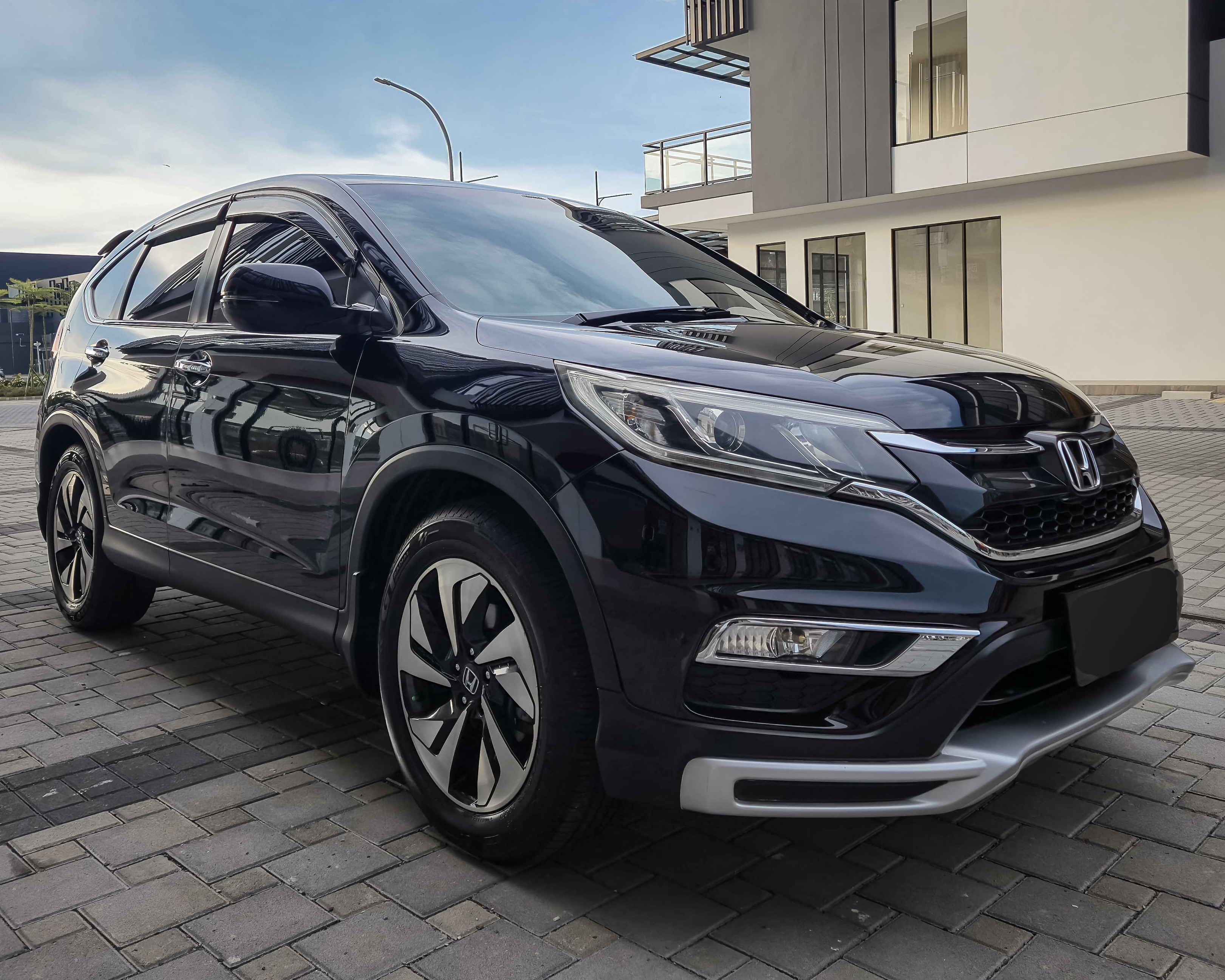 Honda CRV Prestige 2015