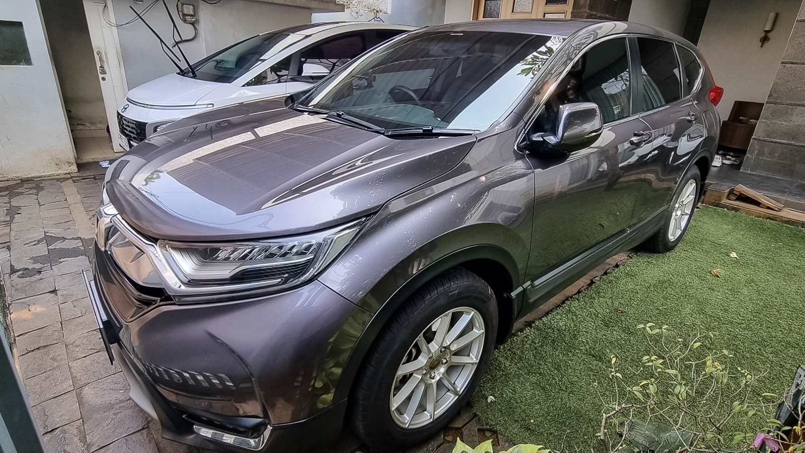 Honda CRV Prestige Turbo 1.5 2019