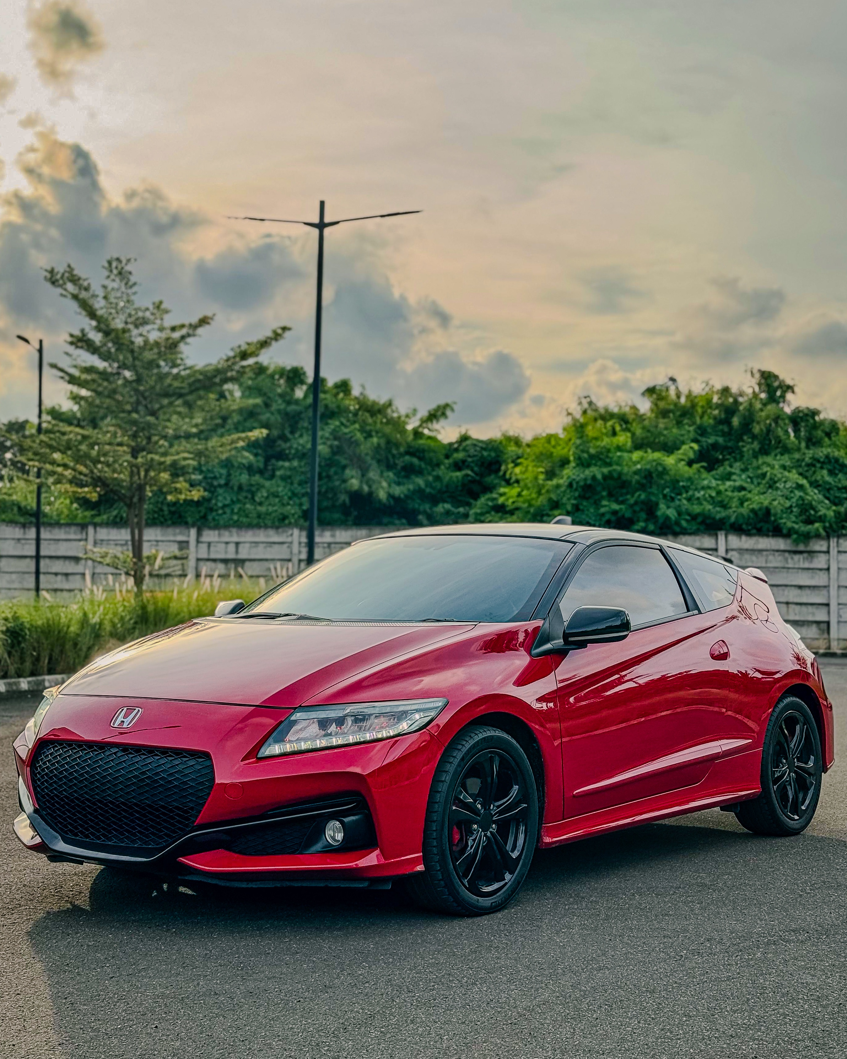 Honda CRZ Hybrid Last Edition 2016