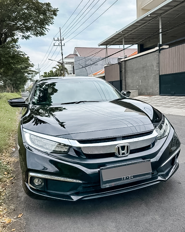 Honda Civic Es Turbo AT 2019