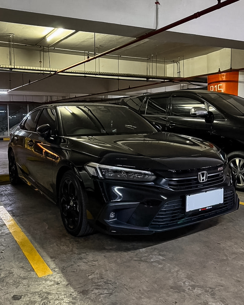 Honda Civic Rs 2022