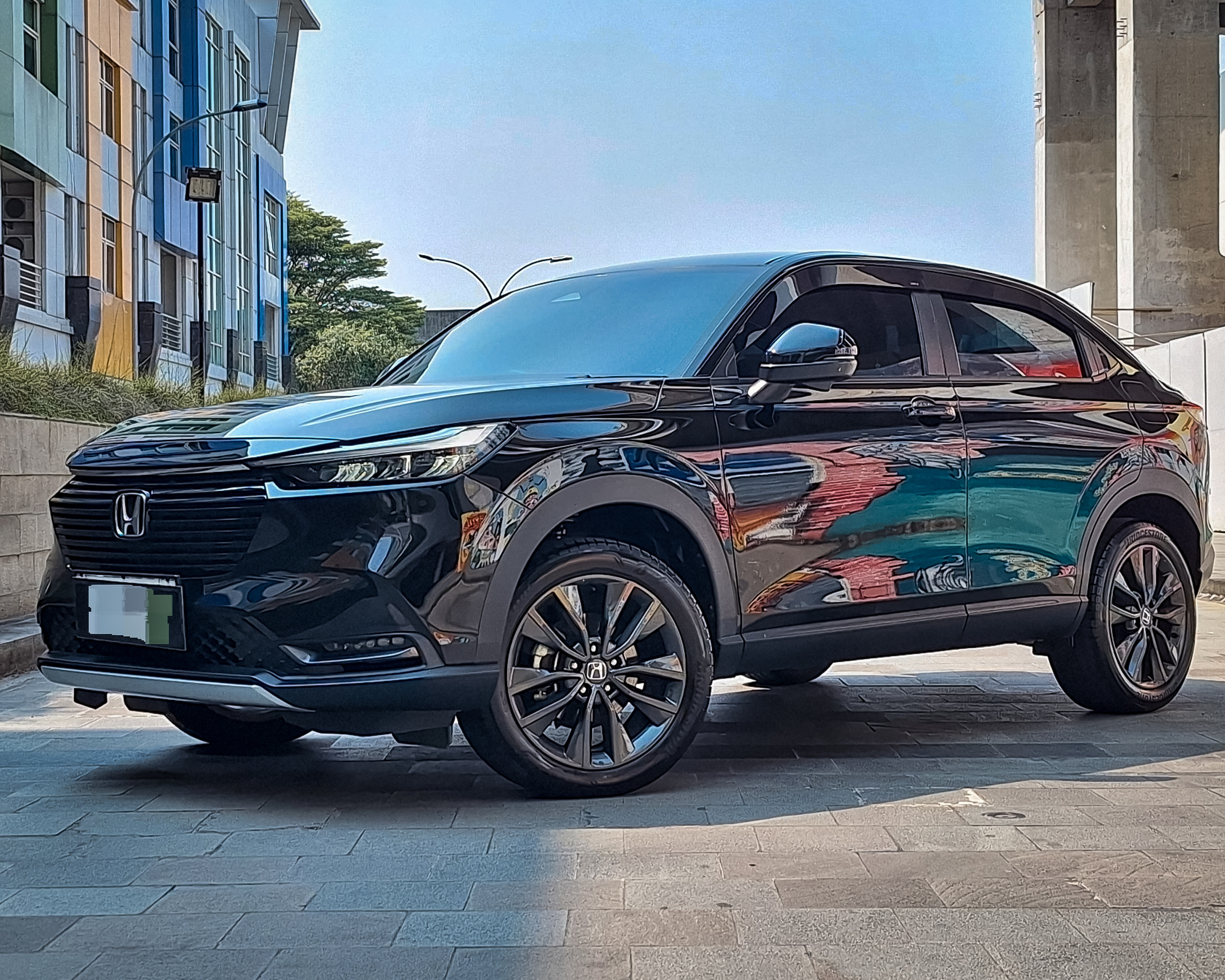 Honda HRV 1.5 Se Cvt 2023