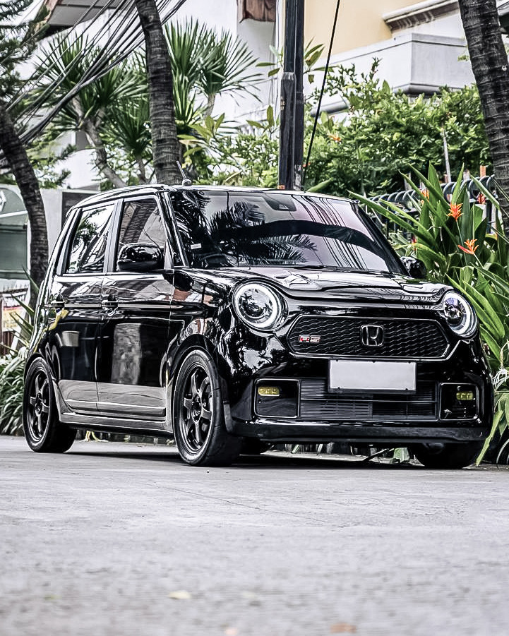Honda N One 2022