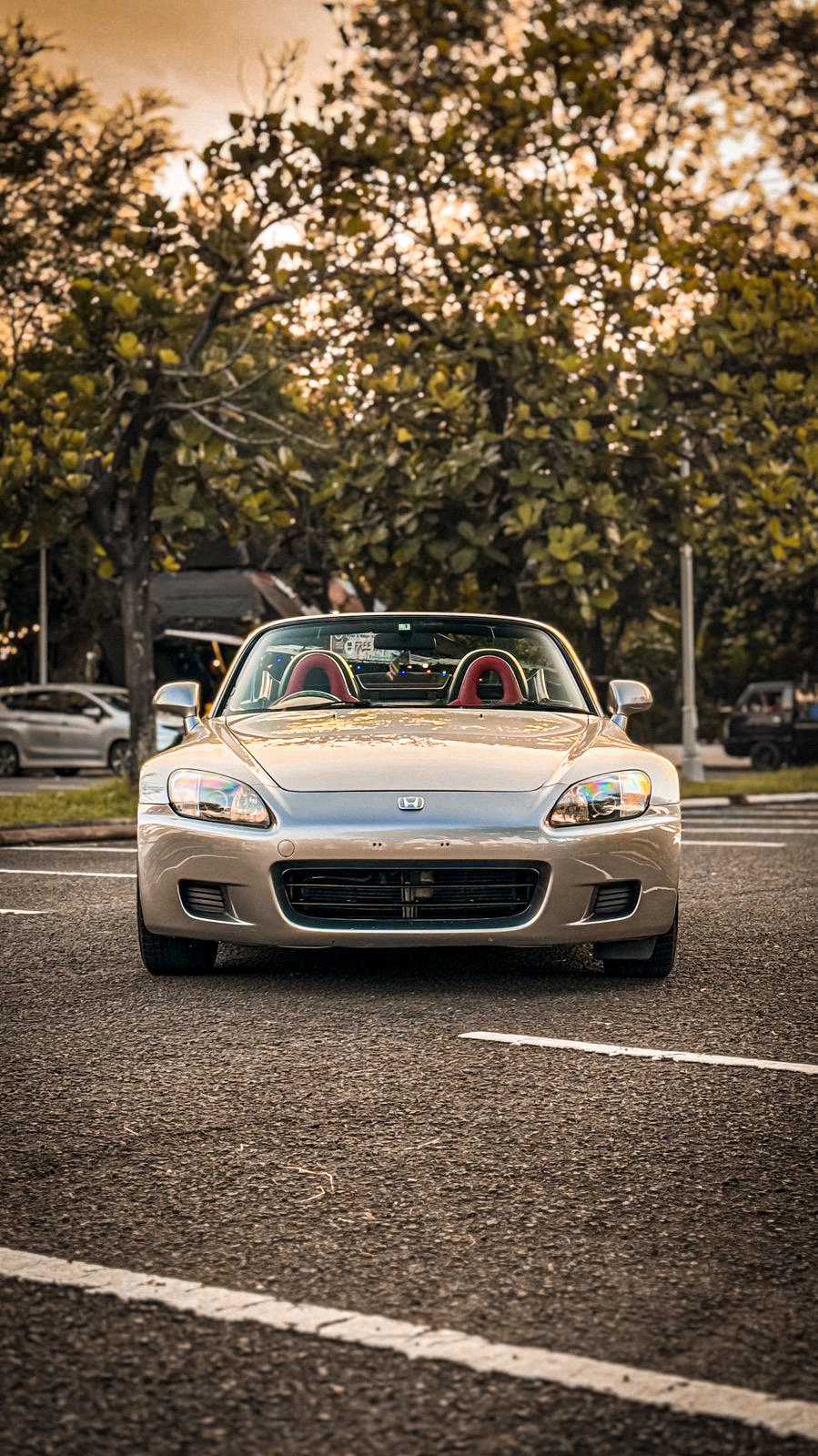 Honda S2000 2000
