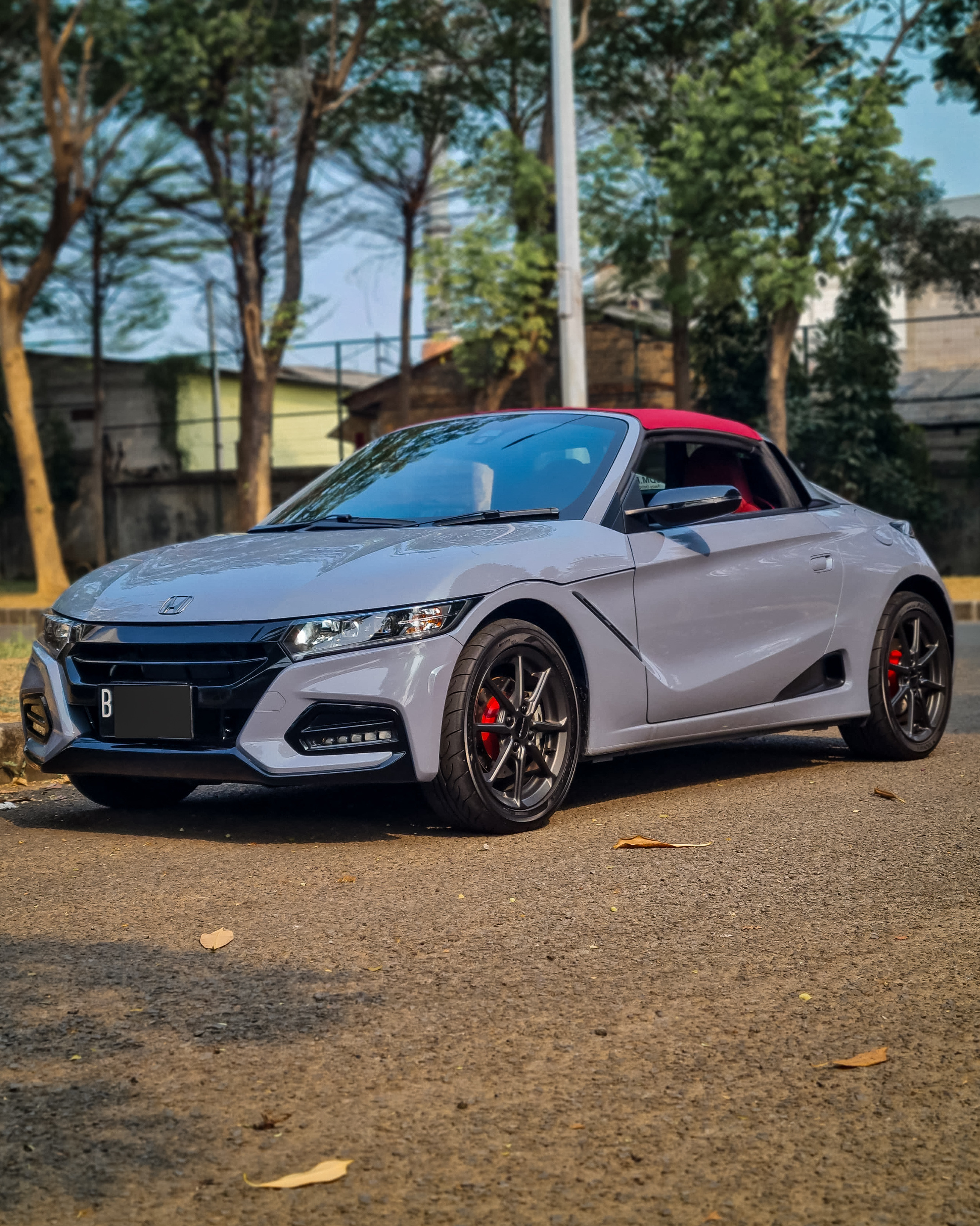 Honda S660 Modulo X MT 6Speed 2022