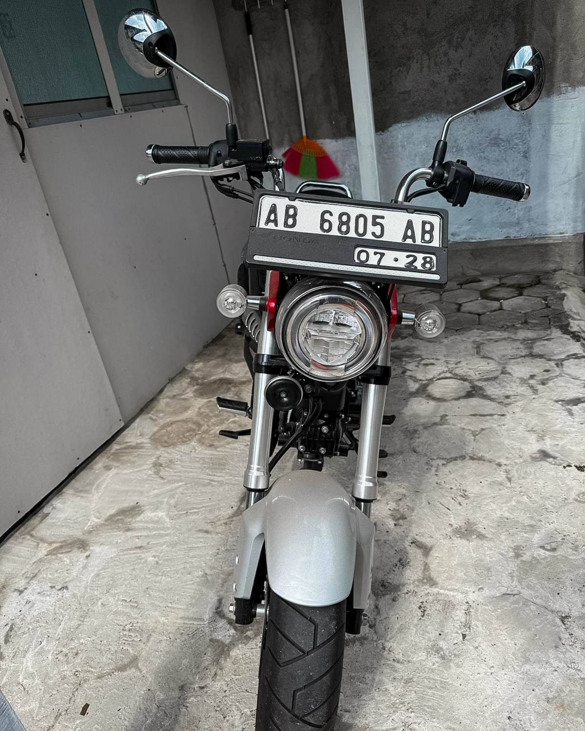 Honda ST125 Dax 2023