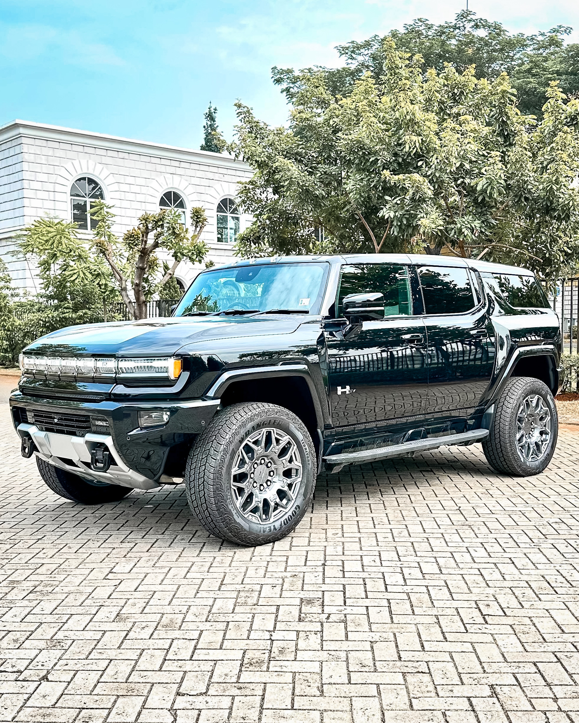 Hummer Ev 2024