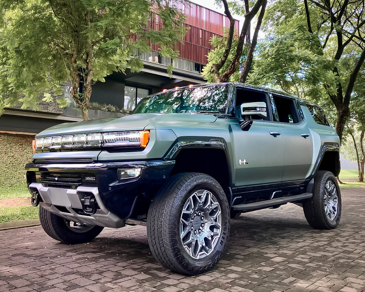 Hummer Ev Edition 1 Full Options 2024