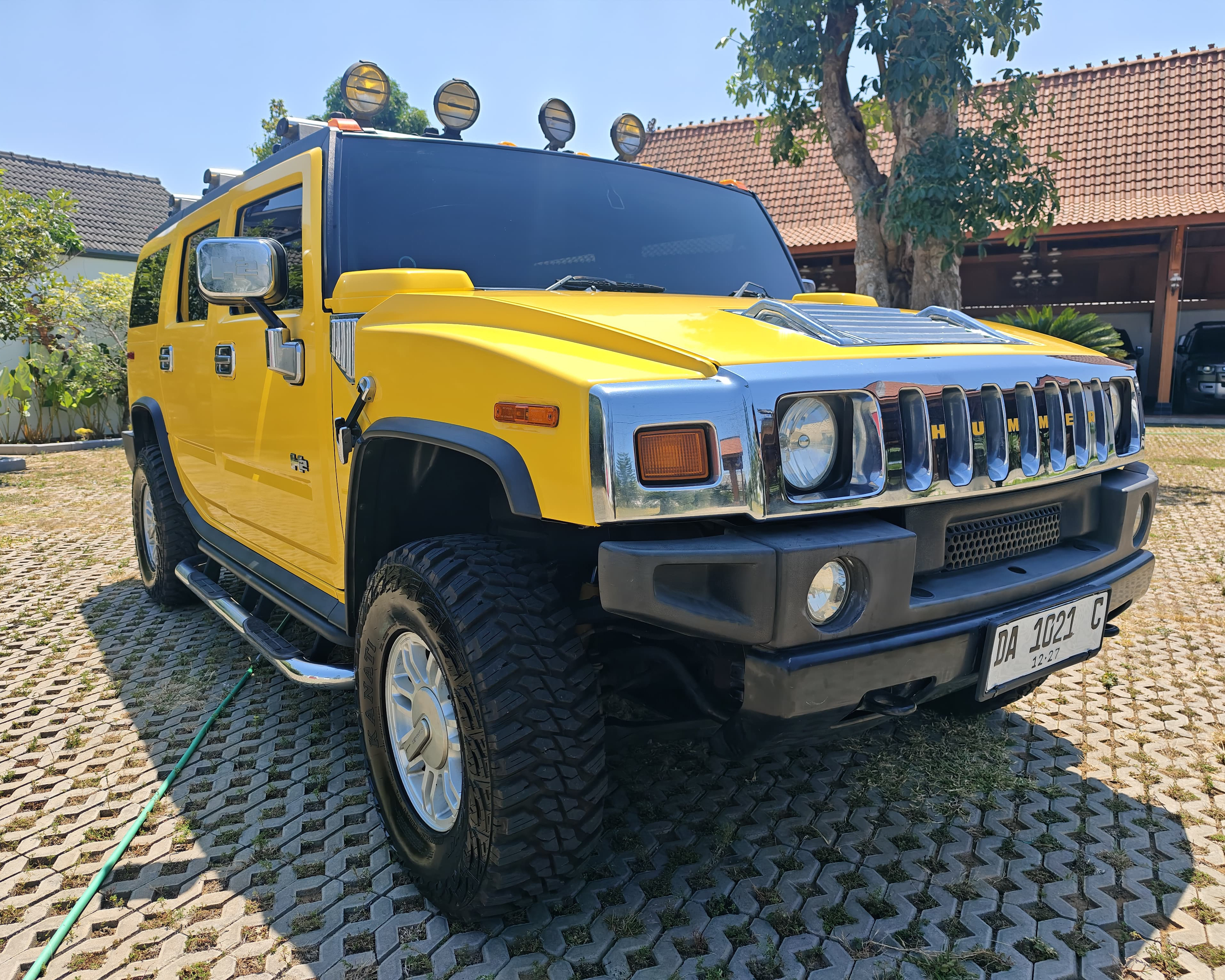 Hummer H2 6.0L 2005