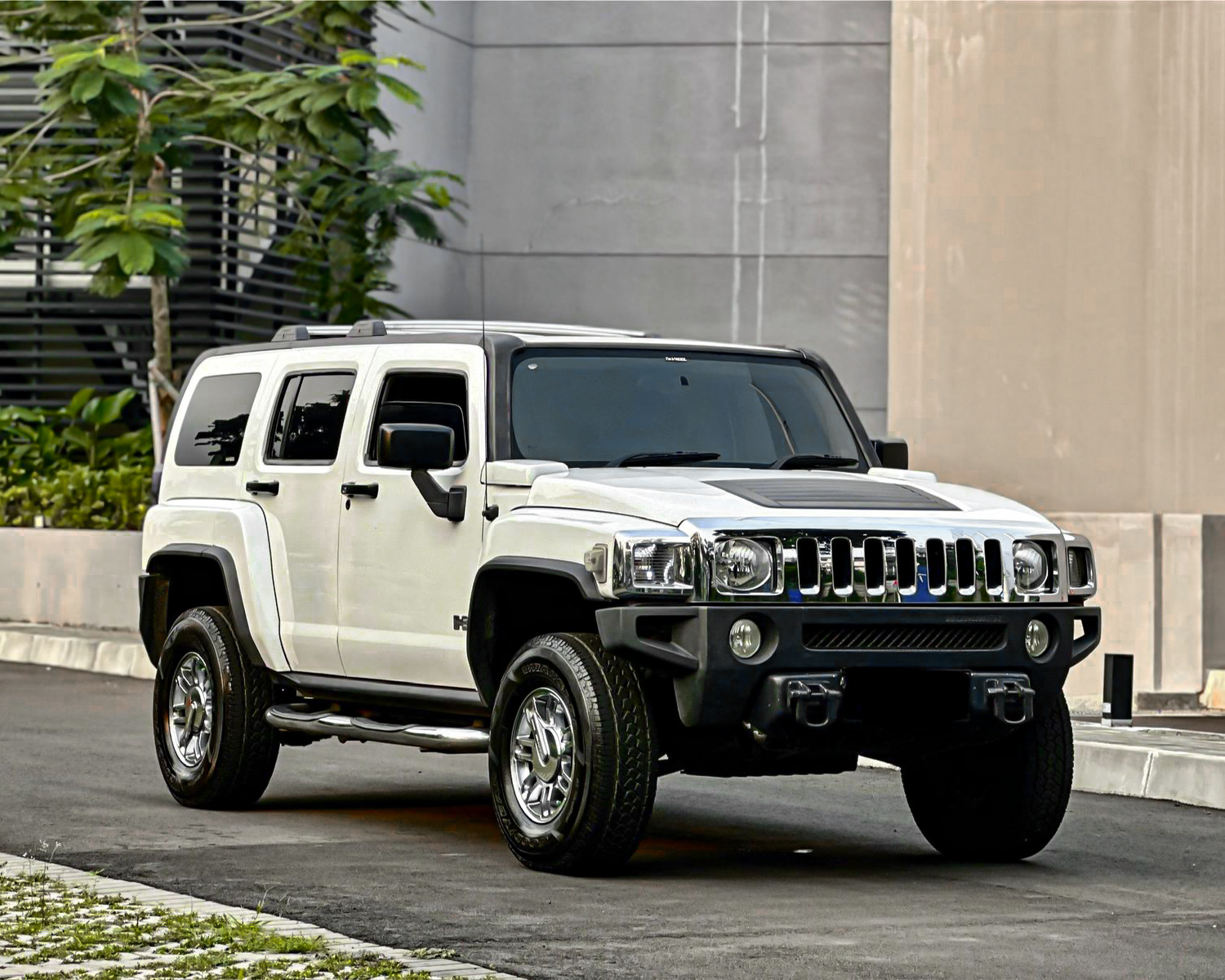 Hummer H3 3.7L Engine 2011
