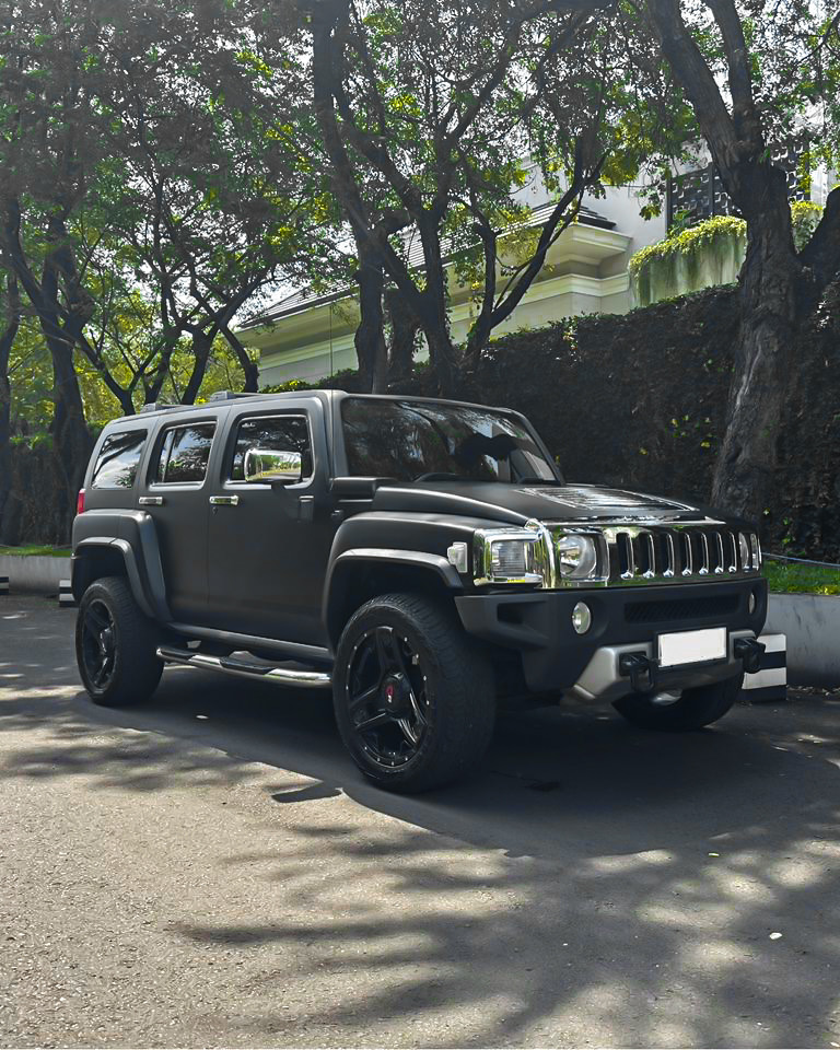 Hummer H3 2009