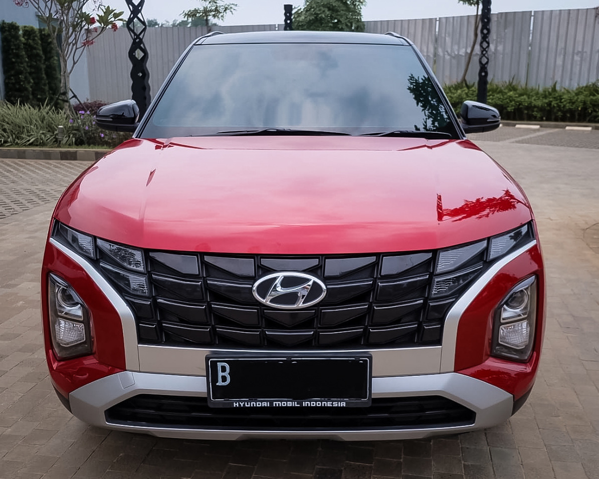 Hyundai Creta Myown Two Tone 1.5 IVT 2022