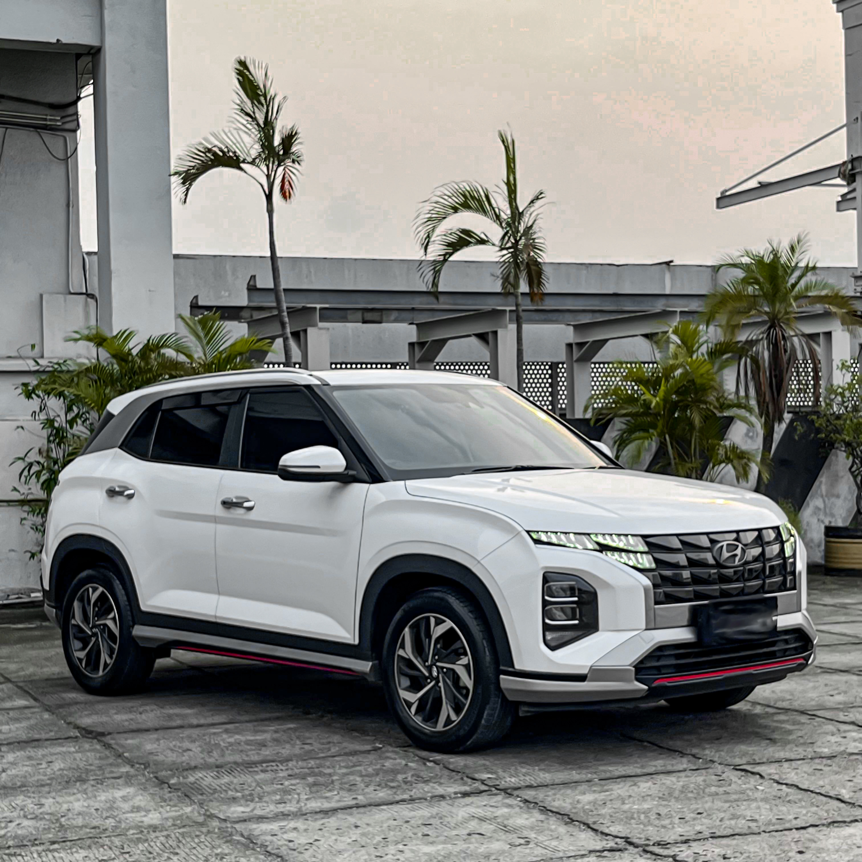 Hyundai Creta Prime 2022