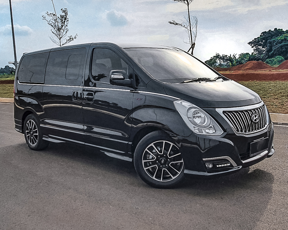 Hyundai H1 2.5 Royale Diesel 2018